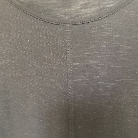 Style & Co Ruffled Hem Top - Picture 5 of 5